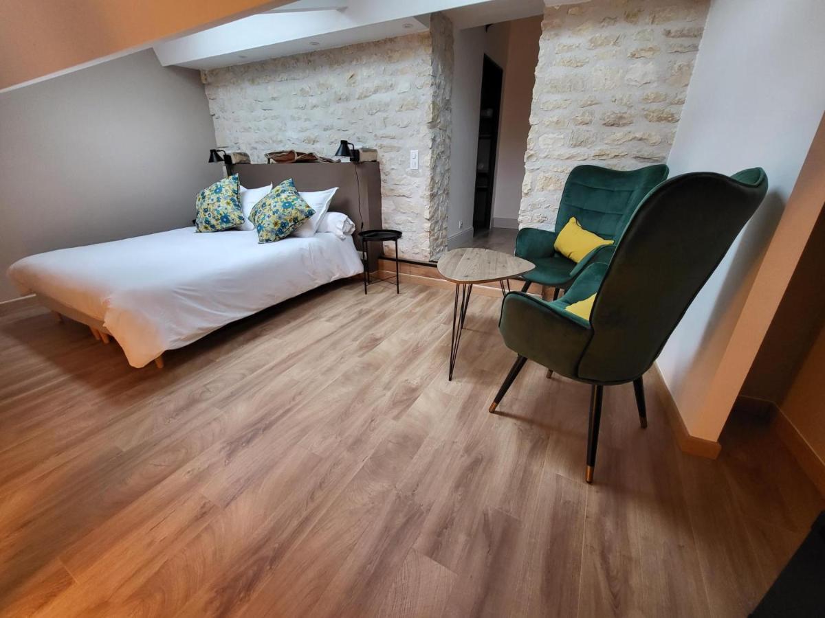 Au Clos Des Dely - Chambre D Hotes "Reference" Climatisee Mareuil  Luaran gambar