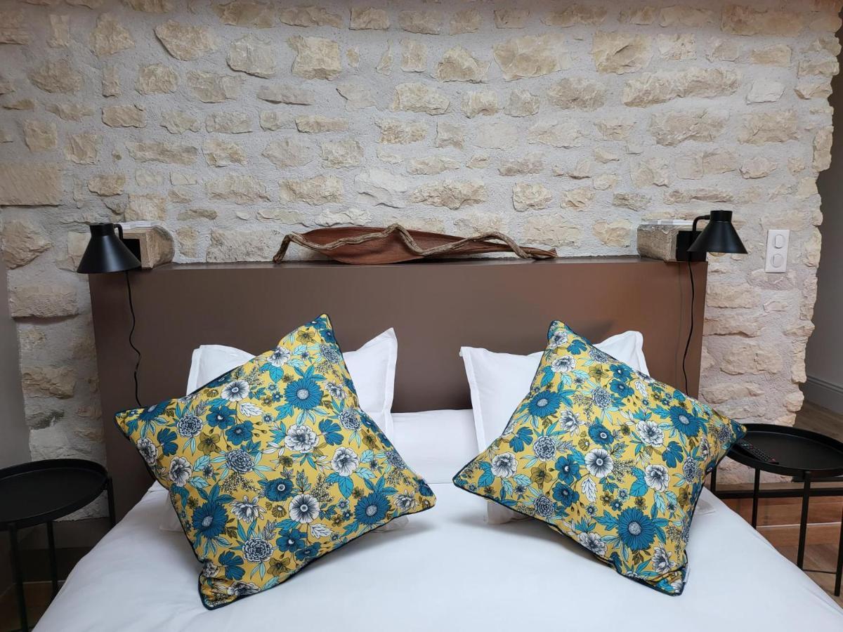 Au Clos Des Dely - Chambre D Hotes "Reference" Climatisee Mareuil  Luaran gambar